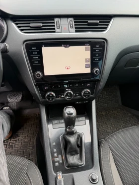Skoda Octavia SCOUT 4X4 AVTOMAT/NAVI EURO 6, снимка 14