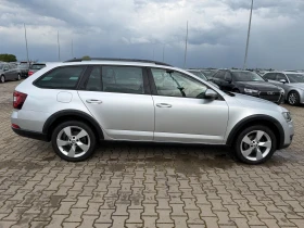 Skoda Octavia SCOUT 4X4 AVTOMAT/NAVI EURO 6, снимка 5