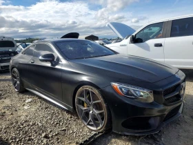 Mercedes-Benz S 500 2015 MERCEDES-BENZ S 550, снимка 1