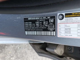 Mercedes-Benz C 300 * CARFAX * 2 КЛЮЧА * КАМЕРА * НАВИГАЦИЯ * , снимка 15