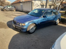 BMW 316 1.8, снимка 4
