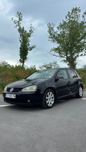 VW Golf V 2.0 tdi, снимка 3