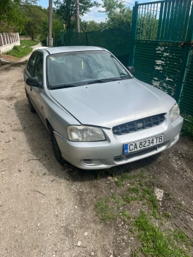 Hyundai Accent, снимка 1