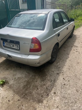 Hyundai Accent, снимка 3