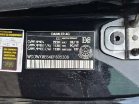 Mercedes-Benz C 300 CABRIO| BURMESTER| ОБДУХВАНЕ| PANO| 360CAM| , снимка 15