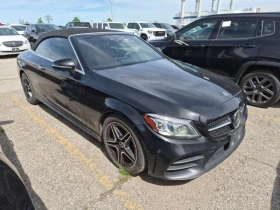 Mercedes-Benz C 300 CABRIO| BURMESTER| ОБДУХВАНЕ| PANO| 360CAM| , снимка 2