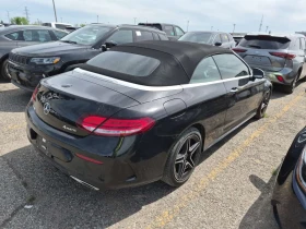 Mercedes-Benz C 300 CABRIO| BURMESTER| ОБДУХВАНЕ| PANO| 360CAM| , снимка 3