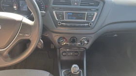 Hyundai I20 Евро 6, 1.4-90к.с, снимка 14