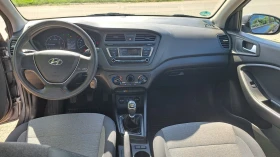 Hyundai I20 Евро 6, 1.4-90к.с, снимка 10