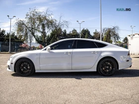 Audi A7 3.0T * S-Line * Bose * АвтоКредит* (ЦЕНА ДО БГ), снимка 4