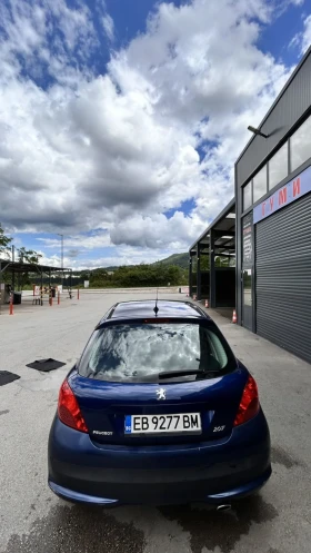 Peugeot 207 16hdi, снимка 6