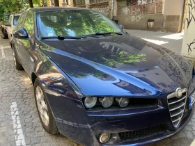 Alfa Romeo 159 sportwagon, снимка 1
