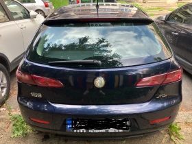 Alfa Romeo 159 sportwagon, снимка 5