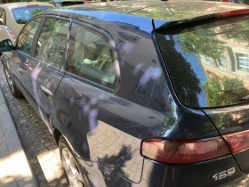 Alfa Romeo 159 sportwagon, снимка 3