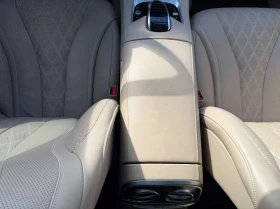 Mercedes-Benz S 560 * МАСАЖИ* ДСТРОНИК* 360 КАМЕРА* ДВА ЧИФТА ГУМИ* , снимка 14