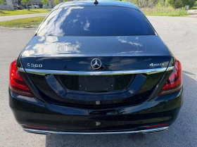 Mercedes-Benz S 560 * МАСАЖИ* ДСТРОНИК* 360 КАМЕРА* ДВА ЧИФТА ГУМИ* , снимка 5