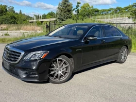 Mercedes-Benz S 560 * МАСАЖИ* ДСТРОНИК* 360 КАМЕРА* ДВА ЧИФТА ГУМИ* , снимка 1