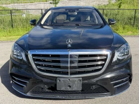 Mercedes-Benz S 560 * МАСАЖИ* ДСТРОНИК* 360 КАМЕРА* ДВА ЧИФТА ГУМИ* , снимка 2