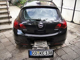 Opel Astra 1.4  ГЕРМАНИЯ, снимка 9