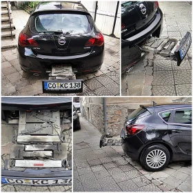 Opel Astra 1.4  ГЕРМАНИЯ, снимка 10