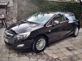 Opel Astra 1.4  ГЕРМАНИЯ, снимка 3