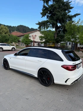 Mercedes-Benz C 220 AMG PREMIUM NIGHT PACK, снимка 6