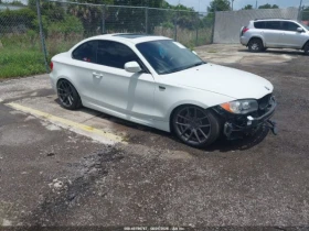 BMW 135 * N55* КОЖА* ПОДГРЕВ* ШИБИДАХ* РЪЧКА* , снимка 1