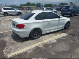 BMW 135 * N55* КОЖА* ПОДГРЕВ* ШИБИДАХ* РЪЧКА* , снимка 4