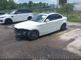 BMW 135 * N55* КОЖА* ПОДГРЕВ* ШИБИДАХ* РЪЧКА* , снимка 2