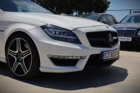 Mercedes-Benz CLS 63 AMG 5.5 Бензин, снимка 5