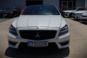 Mercedes-Benz CLS 63 AMG 5.5 Бензин, снимка 2