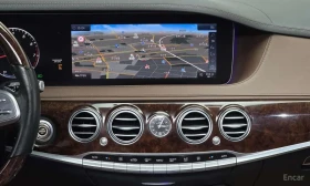 Mercedes-Benz S 560 L 4MATIC * HEADUP * ТЕЛЕВИЗОРИ , снимка 14