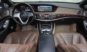 Mercedes-Benz S 560 L 4MATIC * HEADUP * ТЕЛЕВИЗОРИ , снимка 7