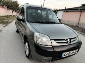 Peugeot Partner 1.9D.68k+ КЛИМА 2006г , снимка 2