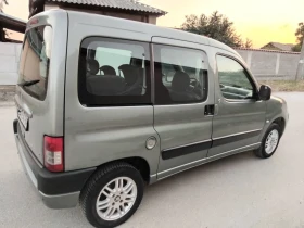 Peugeot Partner 1.9D.68k+ КЛИМА 2006г , снимка 3