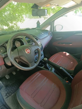 Fiat Punto 1.3 evo, снимка 8