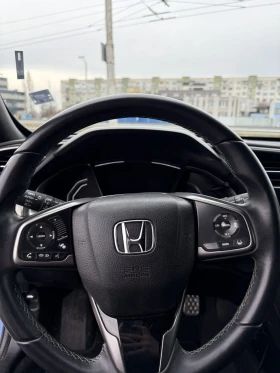 Honda Civic 1.0i Холандия, снимка 7