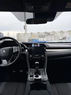Honda Civic 1.0i Холандия, снимка 9