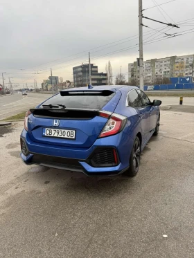 Honda Civic 1.0i Холандия, снимка 6