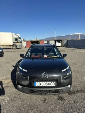 Citroen C4 Cactus, снимка 1