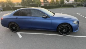 Mercedes-Benz E 220 4-Matic, AMG, Амбиент, Топ, снимка 6