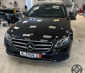 Mercedes-Benz E 220  Avantgarde , 65000 km , снимка 1