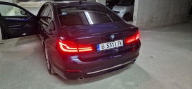 Обява за продажба на BMW 530 Сервизна История, Сменена Верига , Всички Екстри ~53 900 лв. - изображение 4