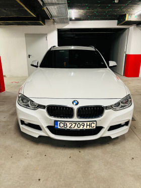 Обява за продажба на BMW 320 d xDrive F31 93500 км ~46 500 лв. - изображение 1