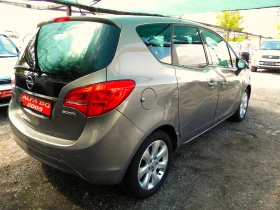 Opel Meriva 1.3CDTI EURO5A, снимка 4