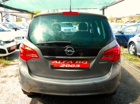 Opel Meriva 1.3CDTI EURO5A, снимка 5