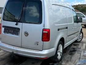 VW Caddy Maxi, снимка 5