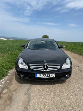     Mercedes-Benz CLS 320