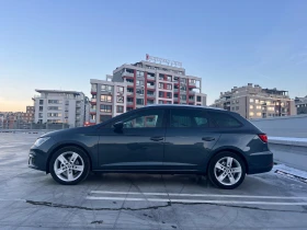     Seat Leon FR Erdgas  