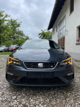Обява за продажба на Seat Leon FR Erdgas Фабричен метан ~26 500 лв. - изображение 2